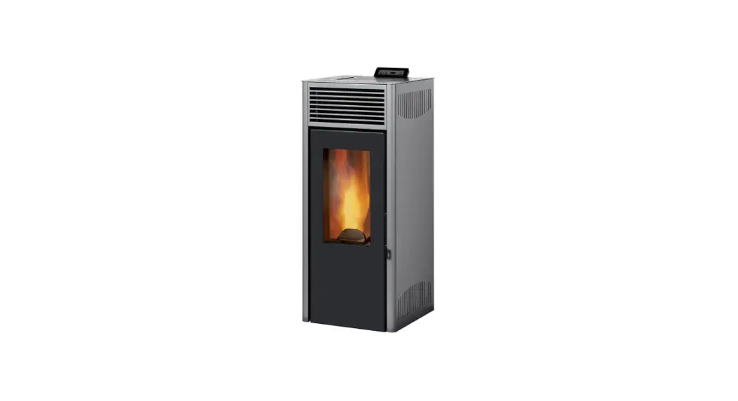 Teba Tp-05 Pellet Stove User Manual