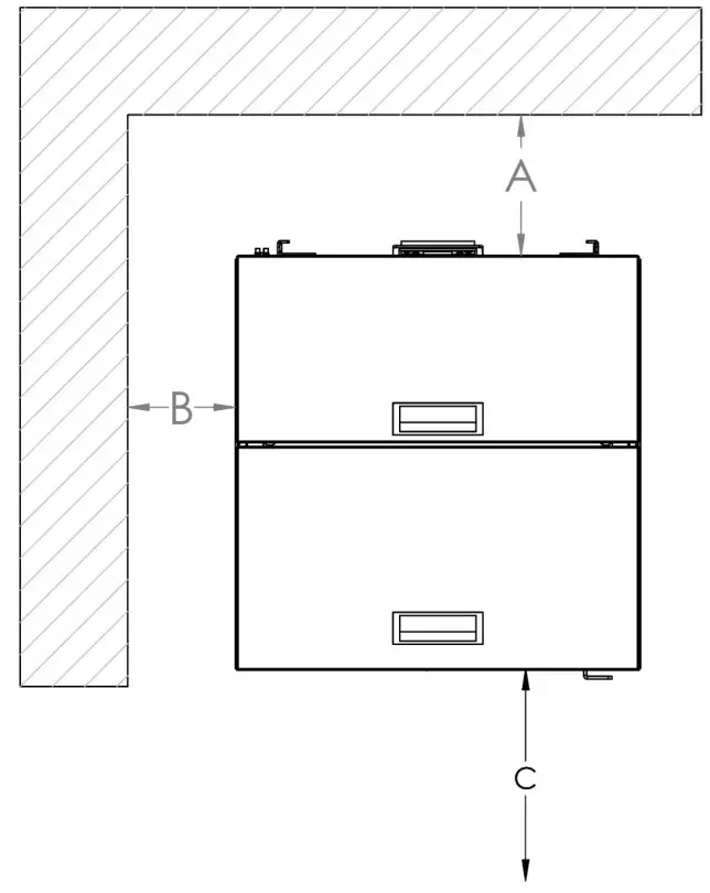 Teba TP-05 Pellet Stove - fig 6