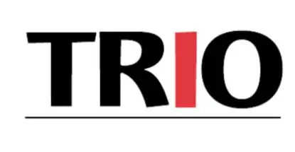 TRIO R67223332 LED Ceiling Light Carus 1x16w 8.5W-logo