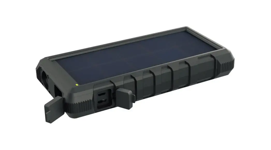 Sandberg 420-53 Outdoor Solar Powerbank 10000 User Guide Sandberg 420-53 Outdoor Solar Powerbank 10000 User Guide