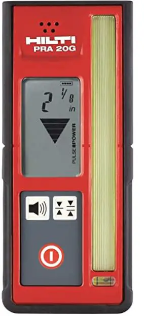 HILTI-PMA 31-Receiver for Line-Lasers
