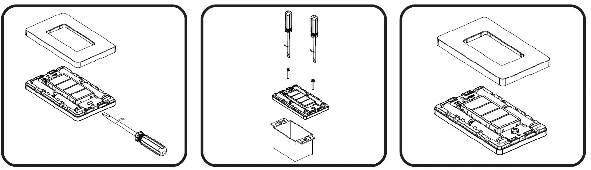 GE-current-DT044-Daintree-Wireless-Controls-Wireless-Scene-Switch-fig-1