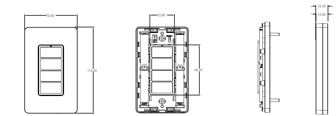 GE-current-DT044-Daintree-Wireless-Controls-Wireless-Scene-Switch-fig-8