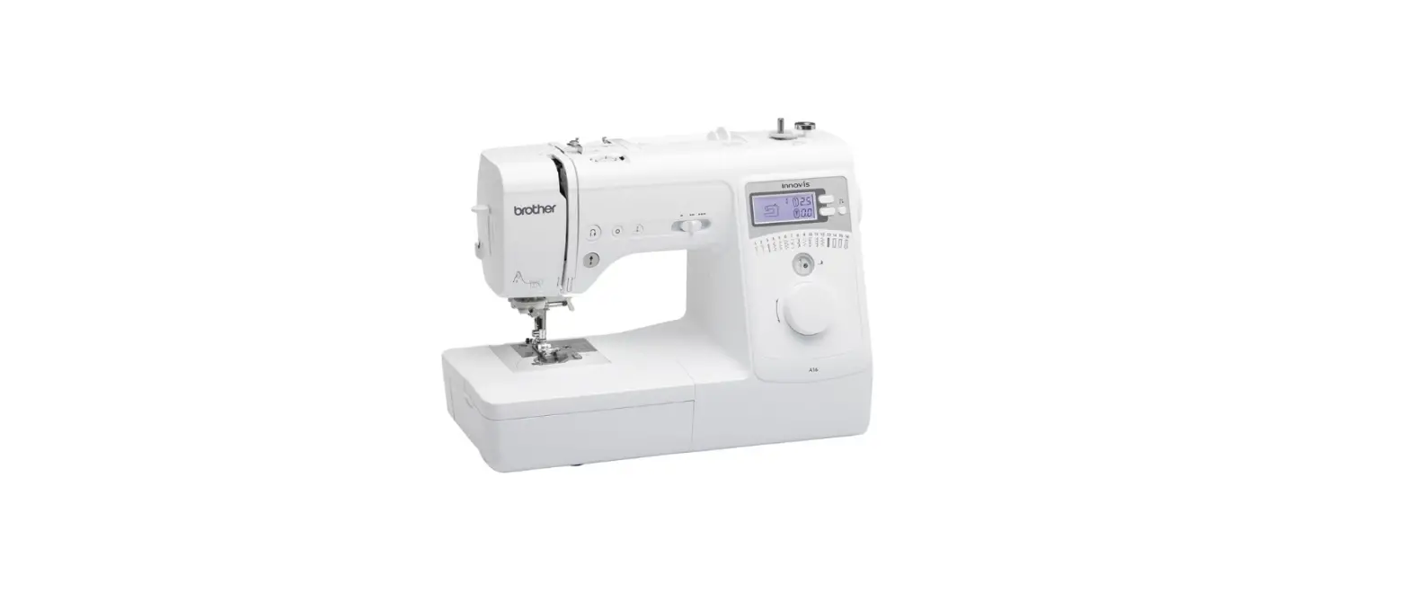 Brother Innov-is A16 Sewing Machine User Guide