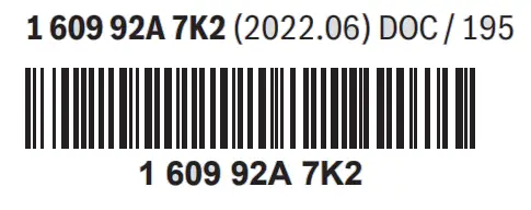 BOSCH PBA 18V 4 0Ah Li Ion Power for All Battery - ar