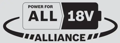 BOSCH PBA 18V 4 0Ah Li Ion Power for All Battery - icon