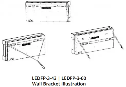 Wall Bracket Illustration
