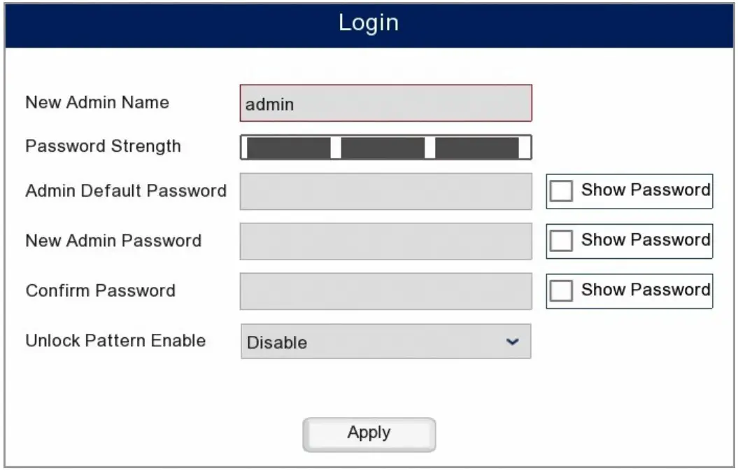 ZIP408 Pro NVRs PoE System - FIGURE 6