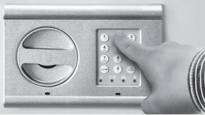 BURG WACHTER TRSE 10 Combi Line-