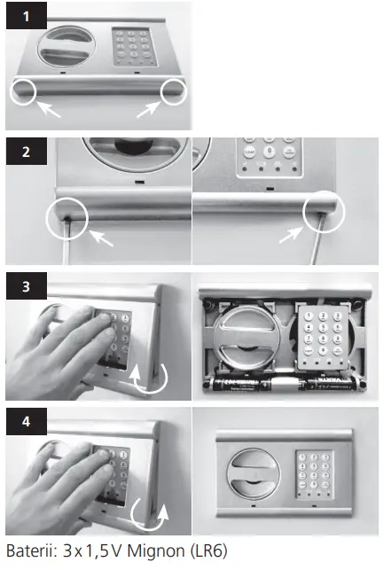 BURG WACHTER TRSE 10 Combi Line-fig2
