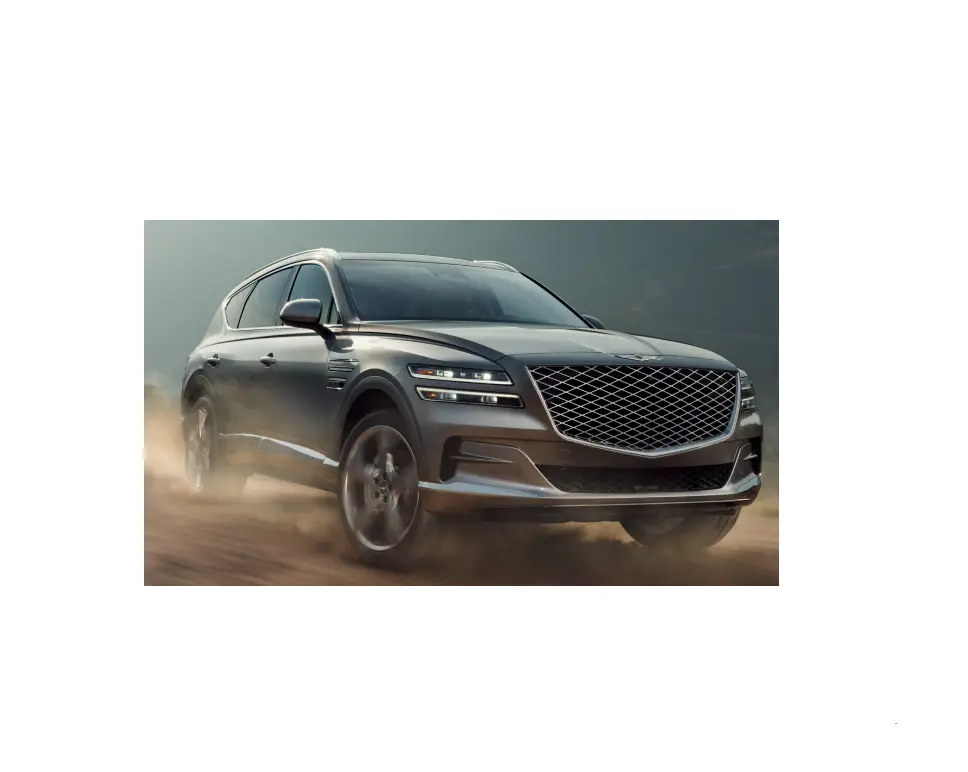 Genesis Gv80 2023 User Guide Genesis Gv80 2023 User Guide