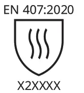 GRILLTIDER 005.421.87 Oven Glove - icon