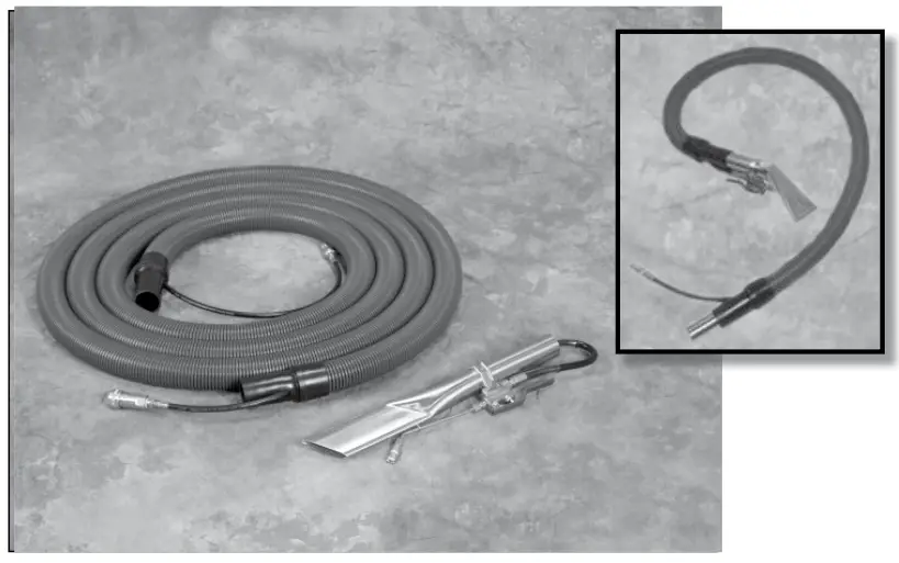 Optional Accessories