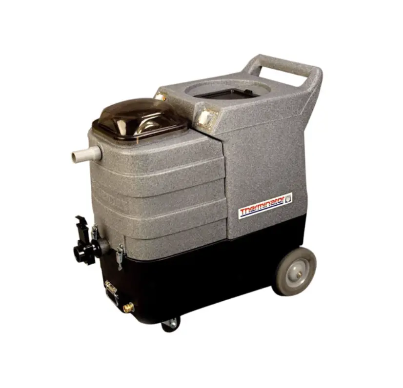 Thermax Dv12 Professional Hot Water Extraction Cleaning System User Manual