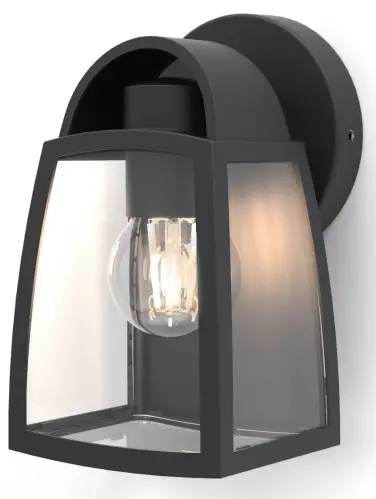 LUTEC 5273702012 Kelsey Outdoor Wall Lamp -