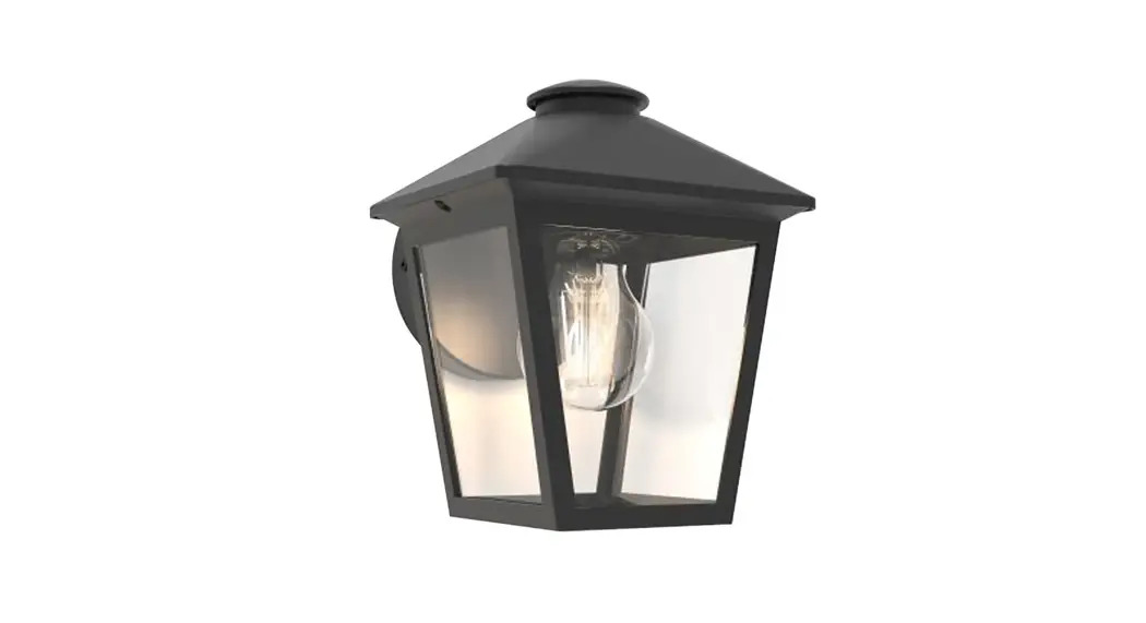 Lutec 5273702012 Kelsey Outdoor Wall Lamp User Manual Lutec 5273702012 Kelsey Outdoor Wall Lamp User Manual