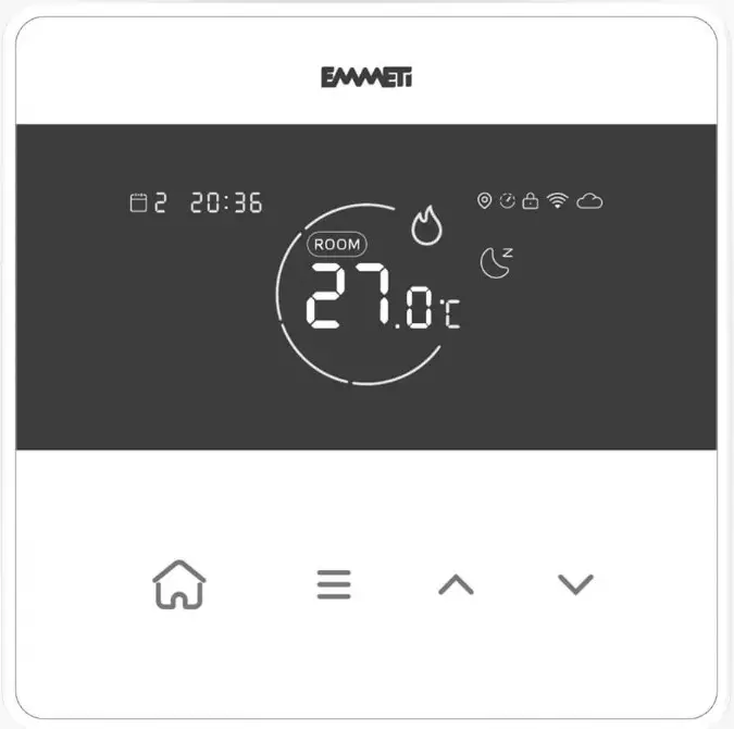 EMMETi Zona Smart Thermostat