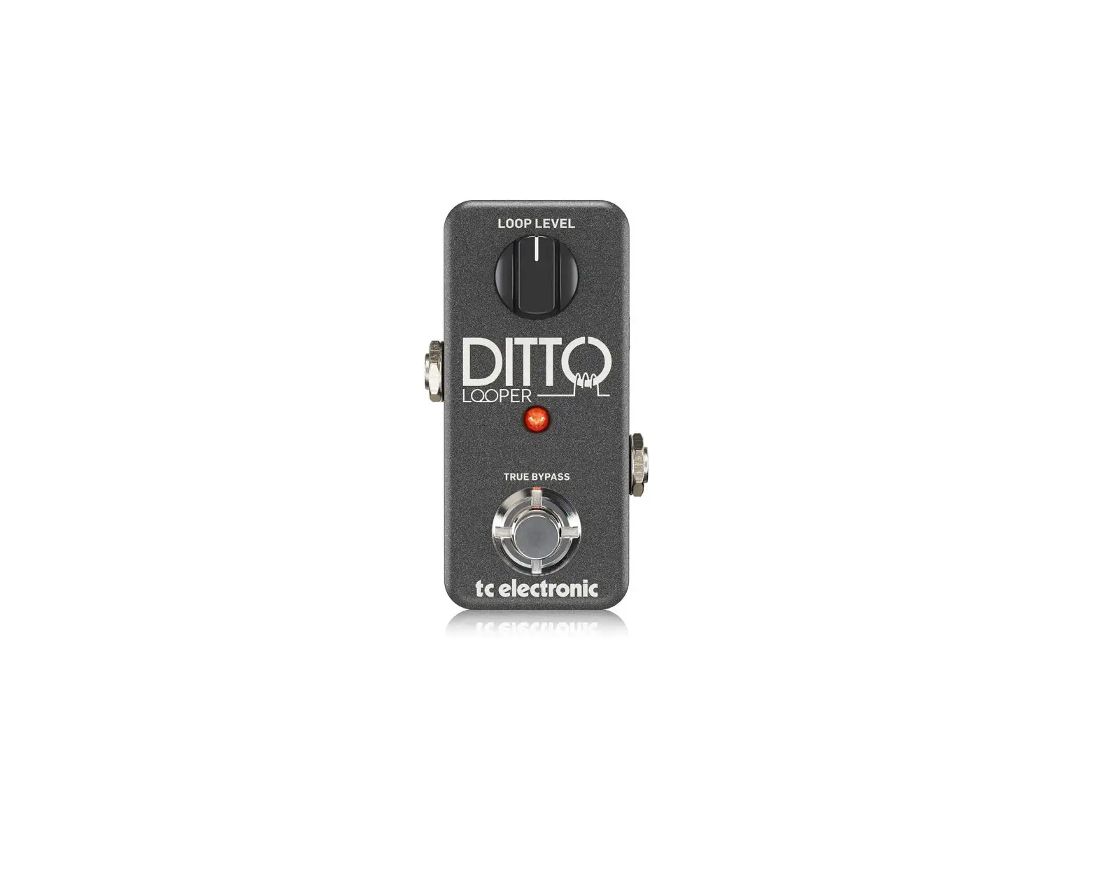 Tc Electronic Ditto Looper Pedal User Guide