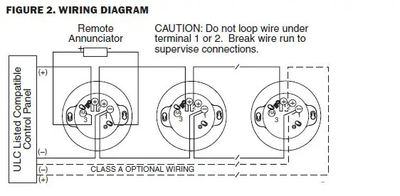 Mircom-MIX-2351TAPA-Advanced-Protocol-Intelligent-Photoelectric and Temperature Sensors-2