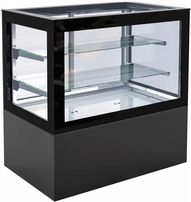 ggm gastro KTVF375 Refrigerated Display Case