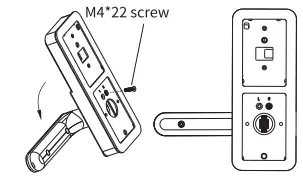 Check Door Open Direction