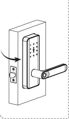 Check Door Open Direction