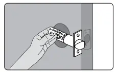 Install the Deadbolt