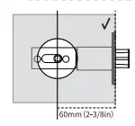 Install the Deadbolt