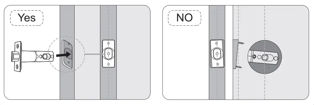 Install the Deadbolt