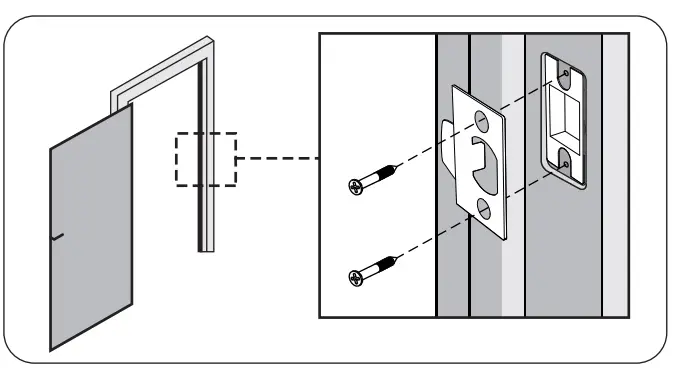 Install the Exterior Assembly