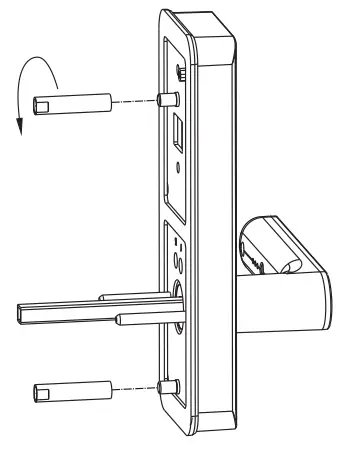 Install the Exterior Assembly