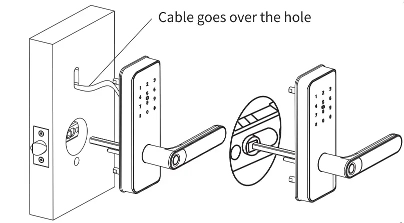 Install the Exterior Assembly