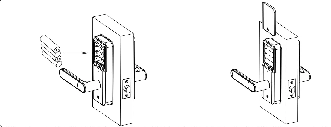 Connect wire connector and install Interior Assembly (Step 5)