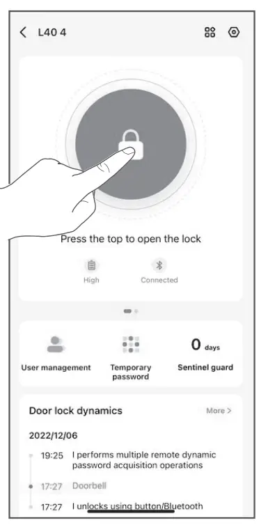 Lock overview