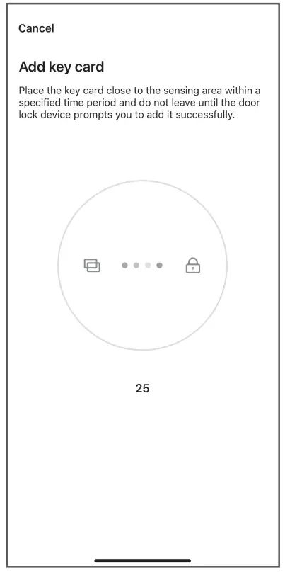 To Register member unlock information