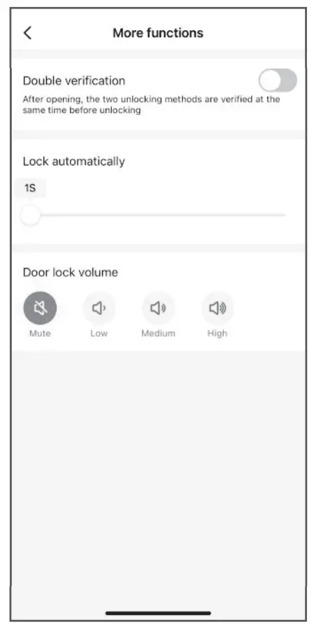 To Register member unlock information