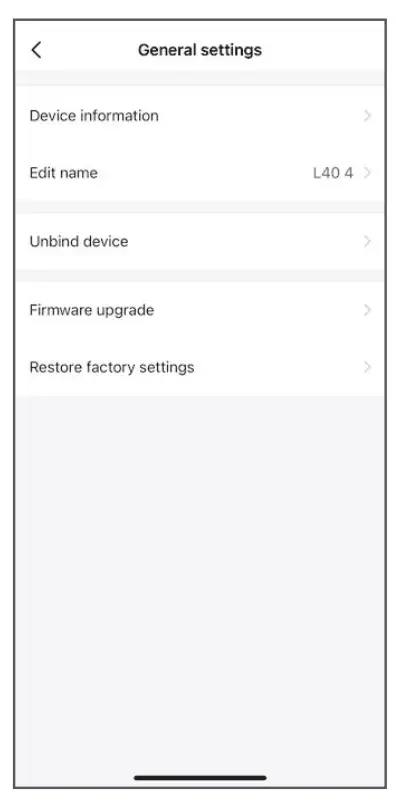 To Register member unlock information
