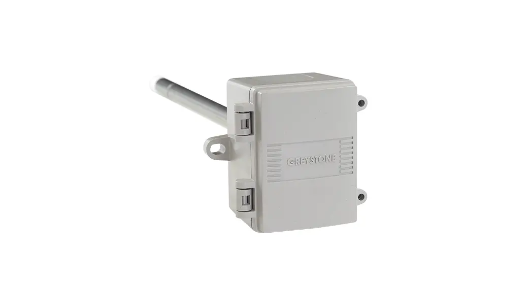 Greystone Hahsdt Series High Accuracy Duct Humidity Transmitter Instruction Manual