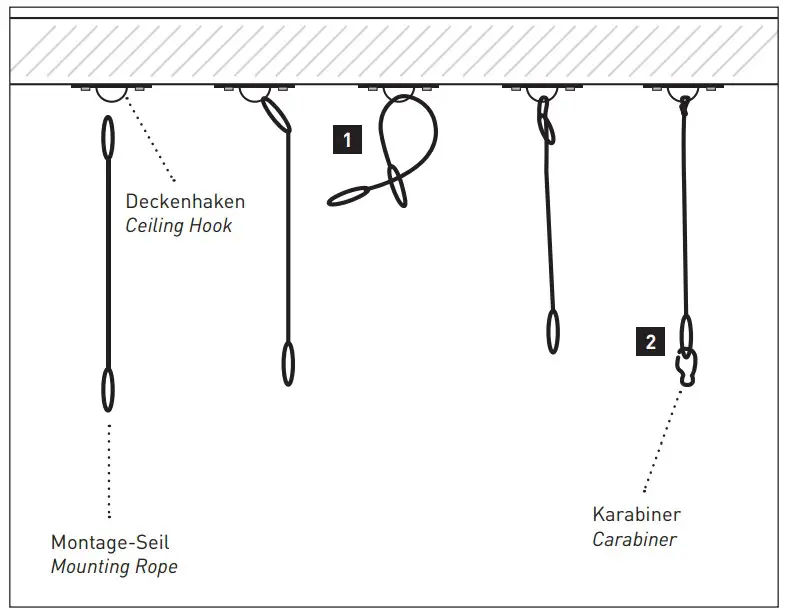 Mounting Instructions