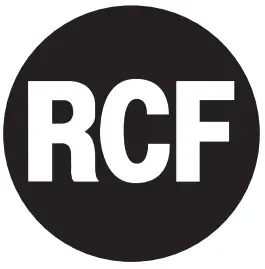 RCF logo