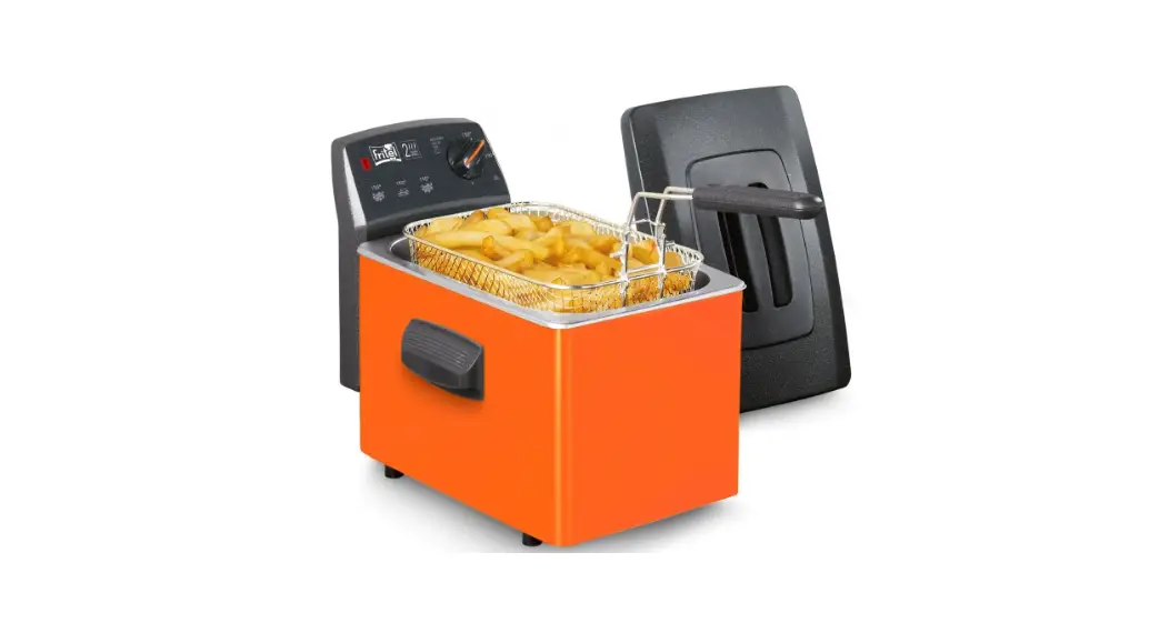 Fritel Turbo Sf 4152 Fryers Instruction Manual