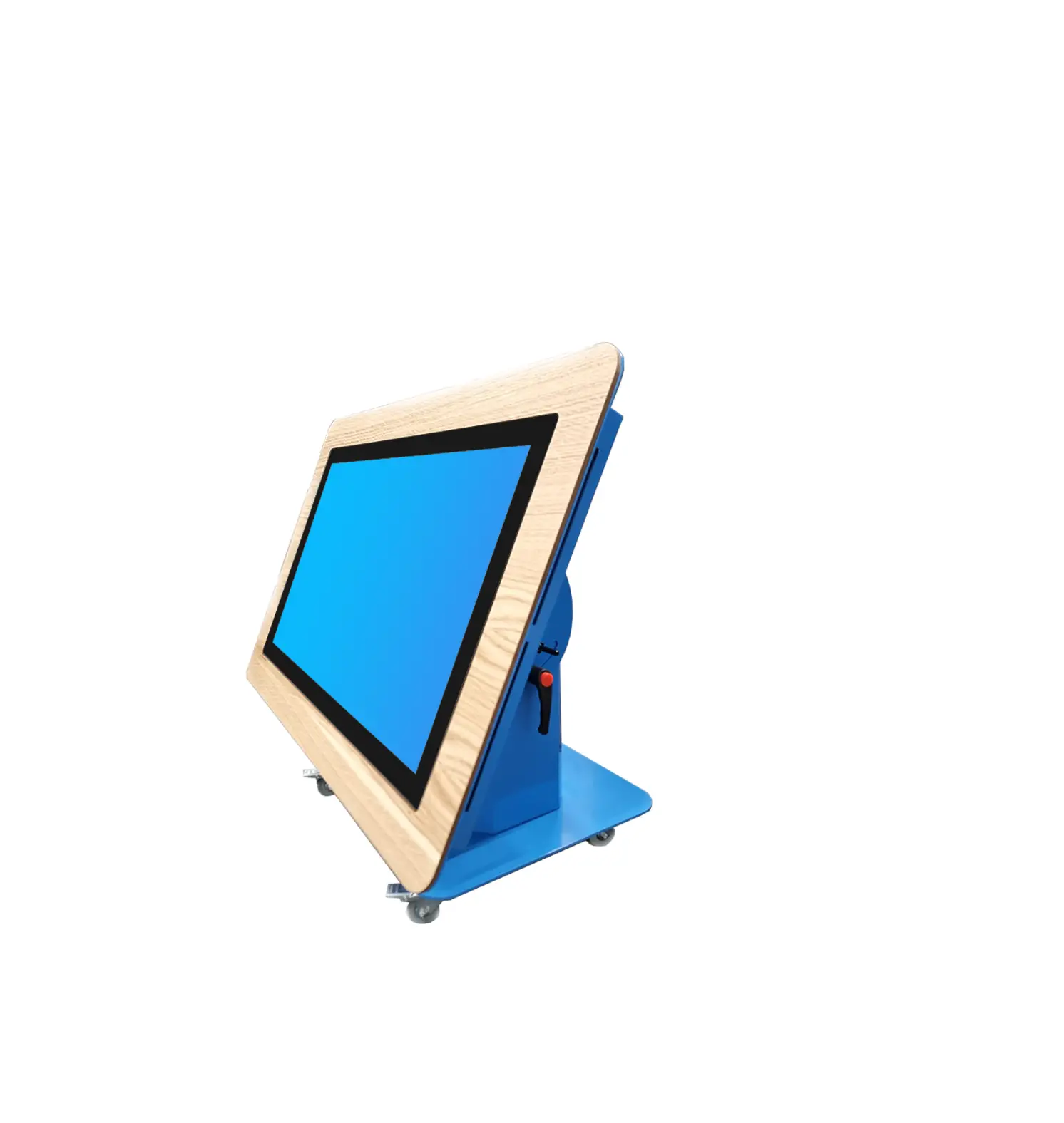 Future Visuals 32 Inch Interactive Touch Table 4k With Battery Pack User Manual