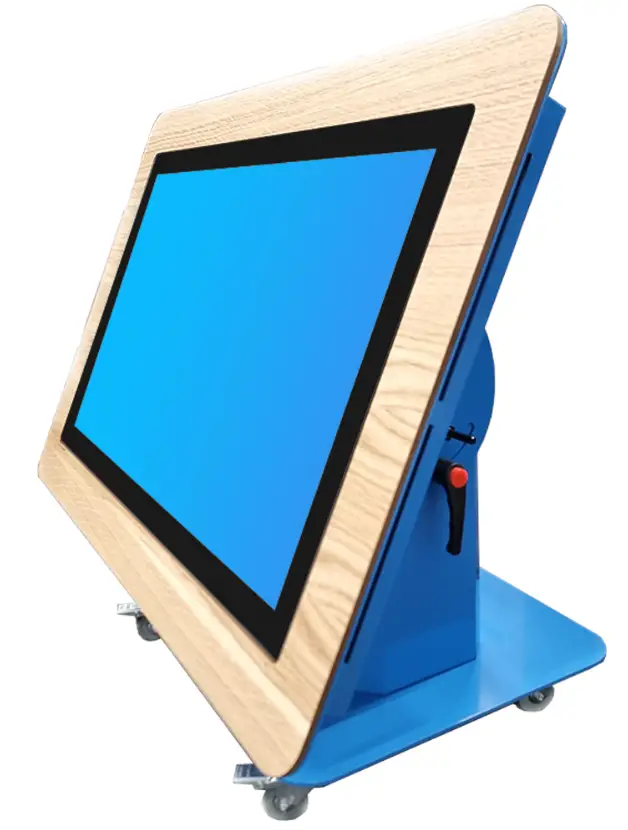 Future Visuals 32 Inch Interactive Touch Table 4K With Battery Pack