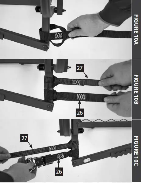 RIVERS-EDGE-RE649-18-Foot 2-Man-Ladder-Stand-12