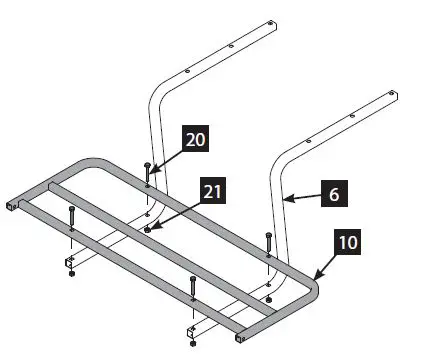 RIVERS-EDGE-RE649-18-Foot 2-Man-Ladder-Stand-3