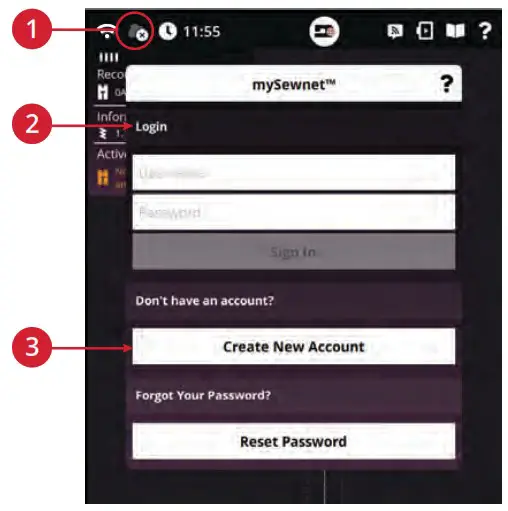 PFAFF Creative Icon 2 Voice Control - Amazon Alexa 1