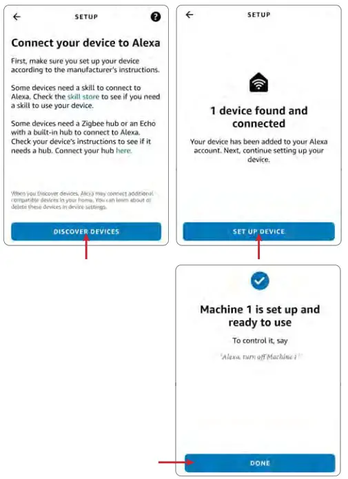 PFAFF Creative Icon 2 Voice Control - Amazon Alexa 15