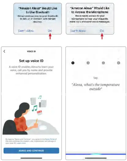PFAFF Creative Icon 2 Voice Control - Amazon Alexa 3