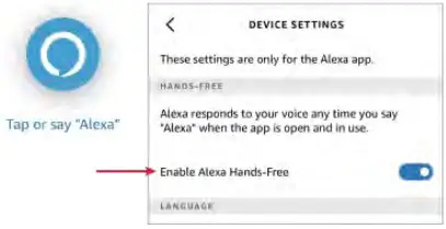 PFAFF Creative Icon 2 Voice Control - Amazon Alexa 4