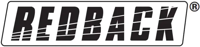 REDBACK LOGO